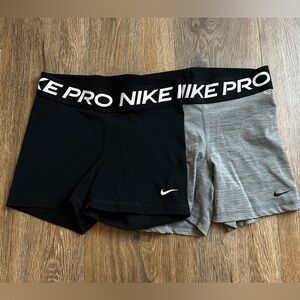 Nike Pros Shorts